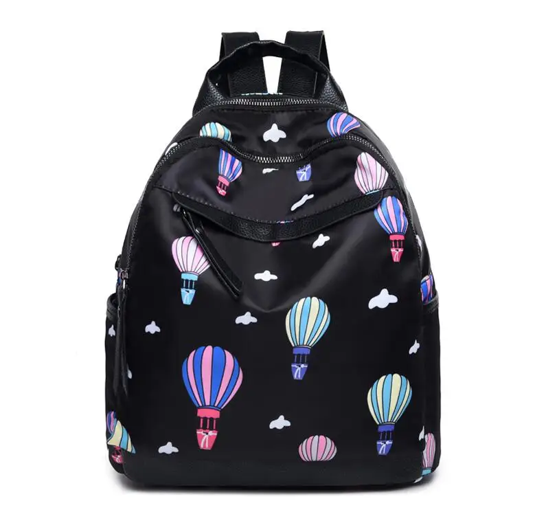 ANAWISHARE mochilas de nailon a prueba de agua mochilas escolares para niñas adolescentes mochilas para ordenador portátil mochilas escolares Mochila femenina ANAWISHARE mochilas de nailon a prueba de agua mochilas escolares para niñas adolescentes mochilas para ordenador portátil mochilas escolares Mochila femenina