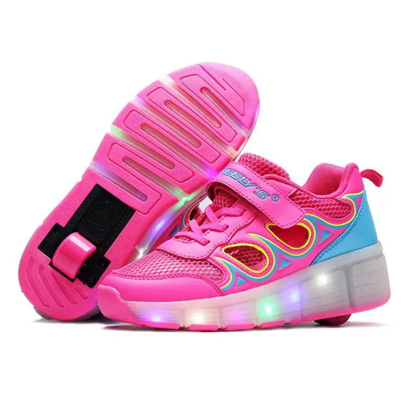 kids wheelie shoes