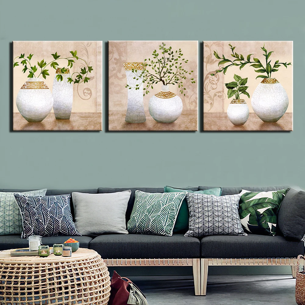 

still life Pictures Painting on Canvas Wall Art Modern Stretched and Framed Giclee Canvas Prints Poster for Living Room
