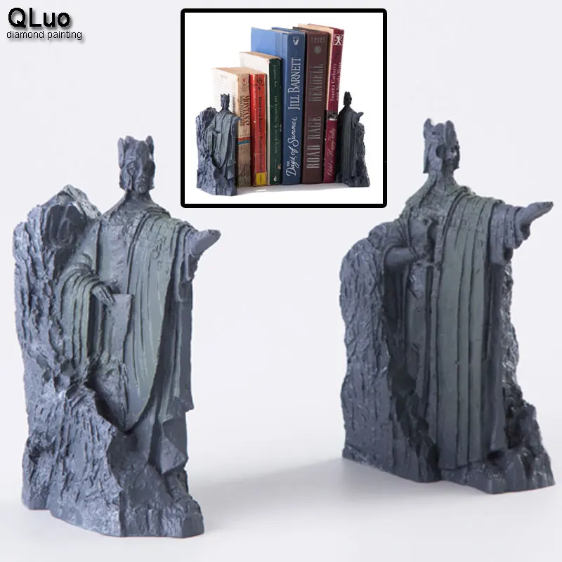

Lord of the Rings Figure Model Creative statue Hobbit Character Image King Statue Toy Model Bookends Home decoration crafts