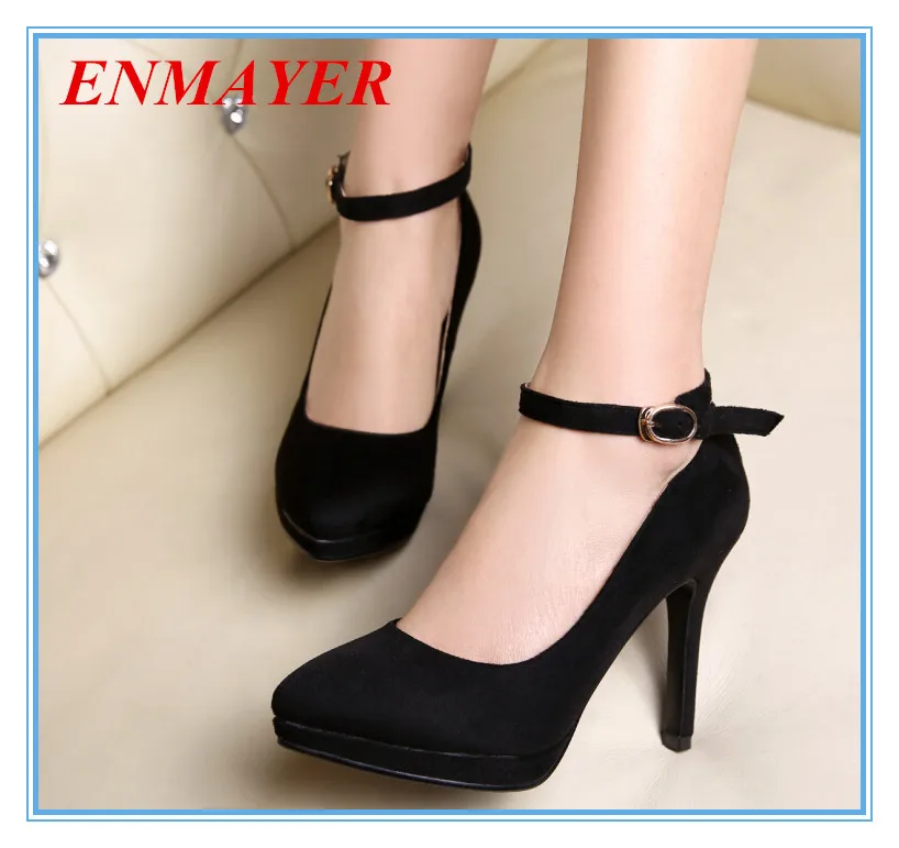 strappy heels closed toe