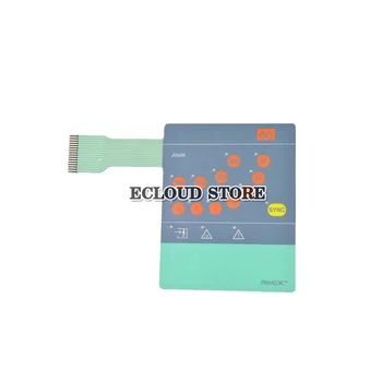 

Primedic Defi-Monitor DM10 DM30 defibrillator keyboard Key panel