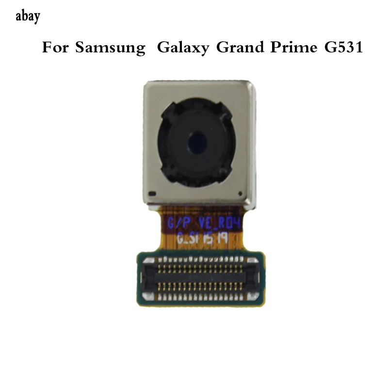 

Big Main Camera for Samsung Galaxy Grand Prime G531 G531F G531H Rear Back Camera Module Replacement Parts