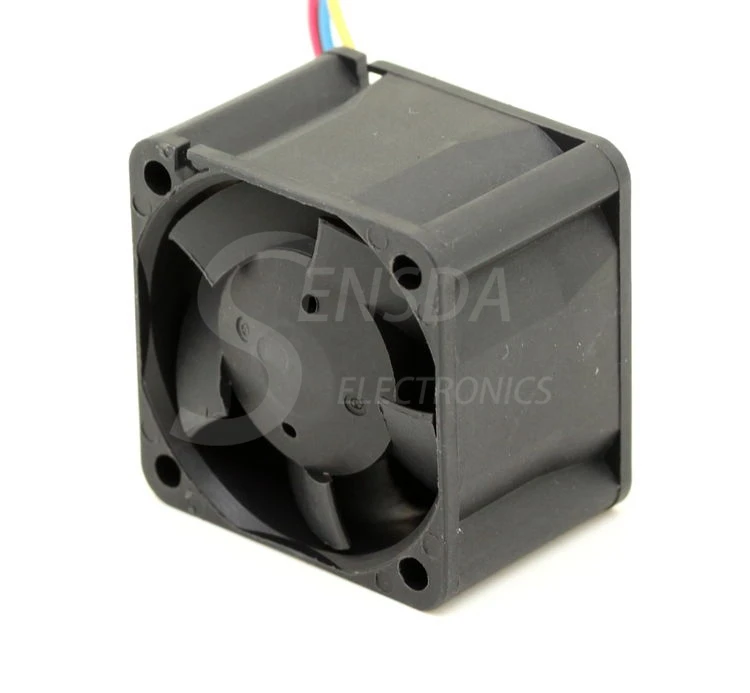 Для AVC DB04028B12S P141 DC 12V 0.96A 40 мм корпус сервера cpu вентилятор охлаждения компьютера