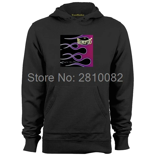 hellacopters hoodie