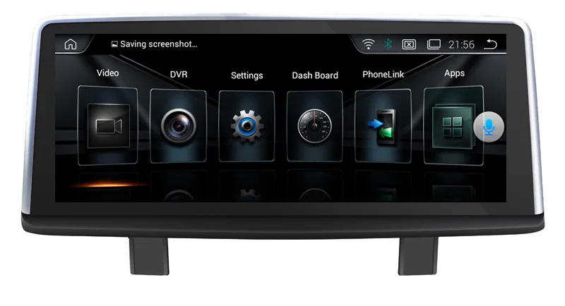 Excellent ID6 10.25" 2G RAM Android 7.1 Car DVD for BMW 3 series F30 F31 F34 2010-2017 with GPS Navi Audio Radio iDrive Steering wheel 13