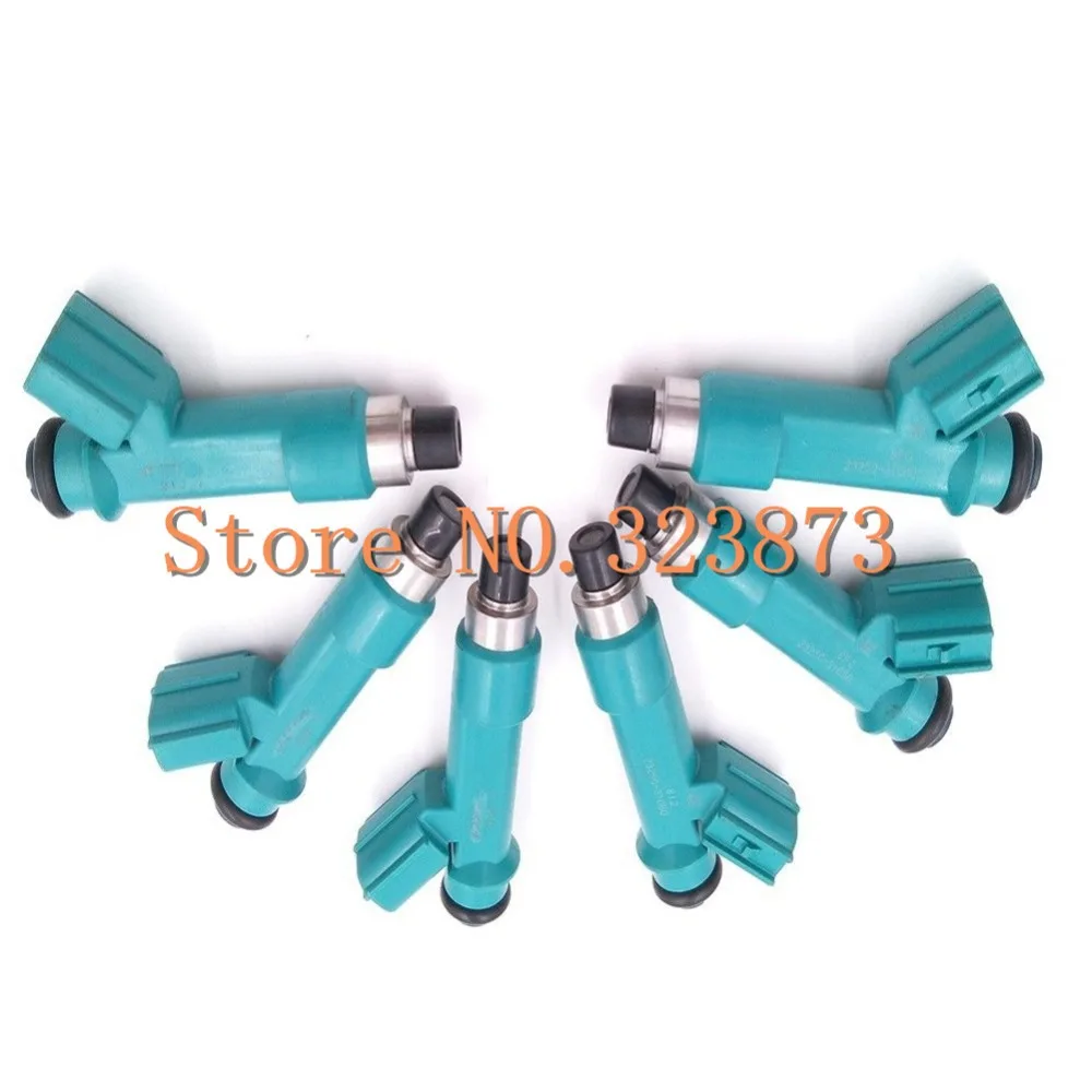 

Top quality Fuel Injector/ Injection Valve 23209-39075 2320939075 2320939015 for Toyota Tacoma Tundra 4Runner Cruiser n- n-