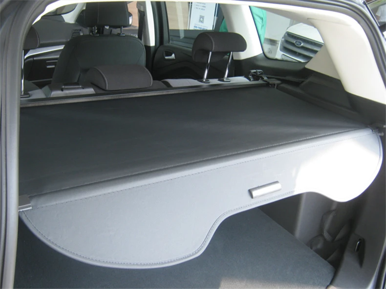 Задняя крышка для багажника для Ford Escare Kuga 2013 защита для багажника защита экрана тенты аксессуары