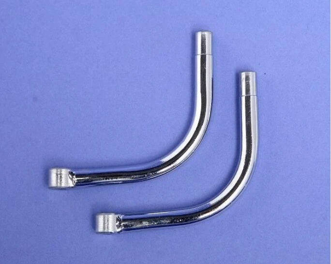 Набор металлических нижних гоночных рельсов подходит для HPI Baja 5b 5t | Игрушки и