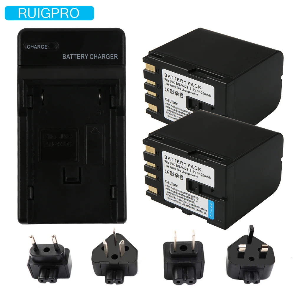 

BN-V416, BNV416U BN-V428, V428U Charger Battery for JVC GR-D93 GR-D94 GR-D220 GR-D225 GR-D228 GR-D230 GR-D231 GR-D238 GR-D500