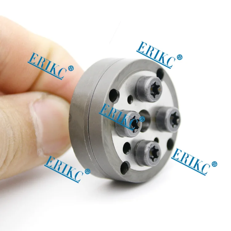 ERIKC части дизельного двигателя Common Rail C-9 клапан управления и клапан регулирования давления для инжектора кошки Горячая