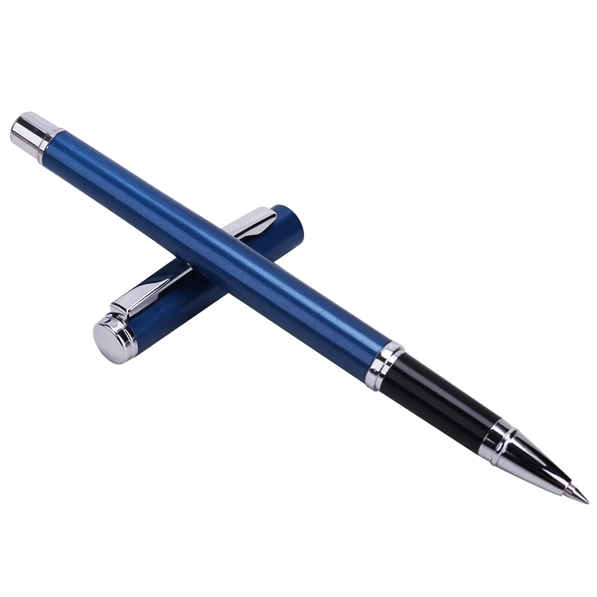 S82 металлическая гелевая ручка углеродная офисная рекламная черная 0,5 Ручка для воды канцелярские принадлежности