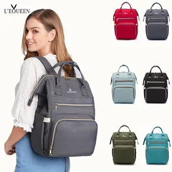 

Baby Diaper Backpack Mummy Large Capacity Bag Mom Baby Multi-function Waterproof Outdoor Travel Diaper Bags For Baby Care