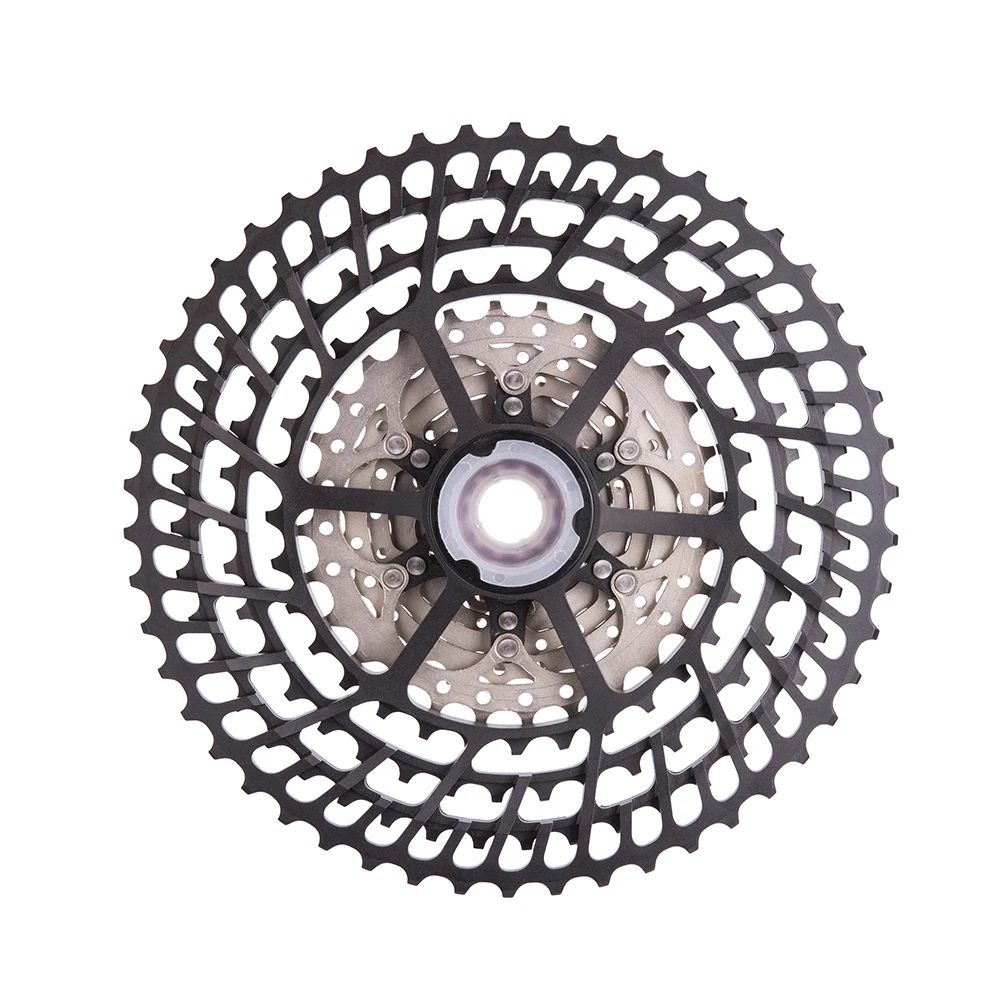 ZTTO Freewheel горный велосипед части 11s 11 50T SLR 2 Новый Uprade кассета MTB скорость широкий