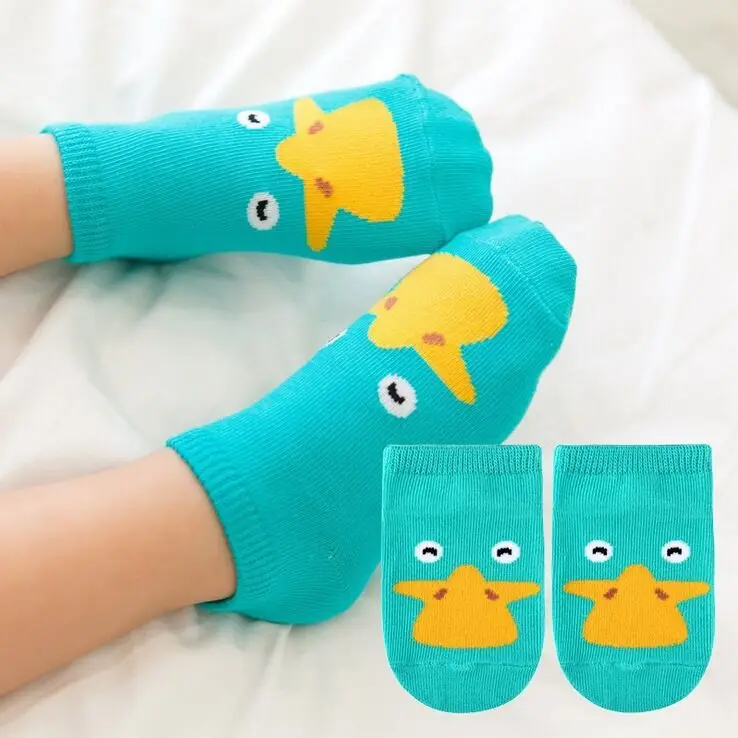 New Spring Baby Socks Newborn Cotton Boys Girls Cute Toddler Anti-slip Socks High Quality New Spring Baby Socks Newborn Cotton Boys Girls Cute Toddler Anti-slip Socks High Quality