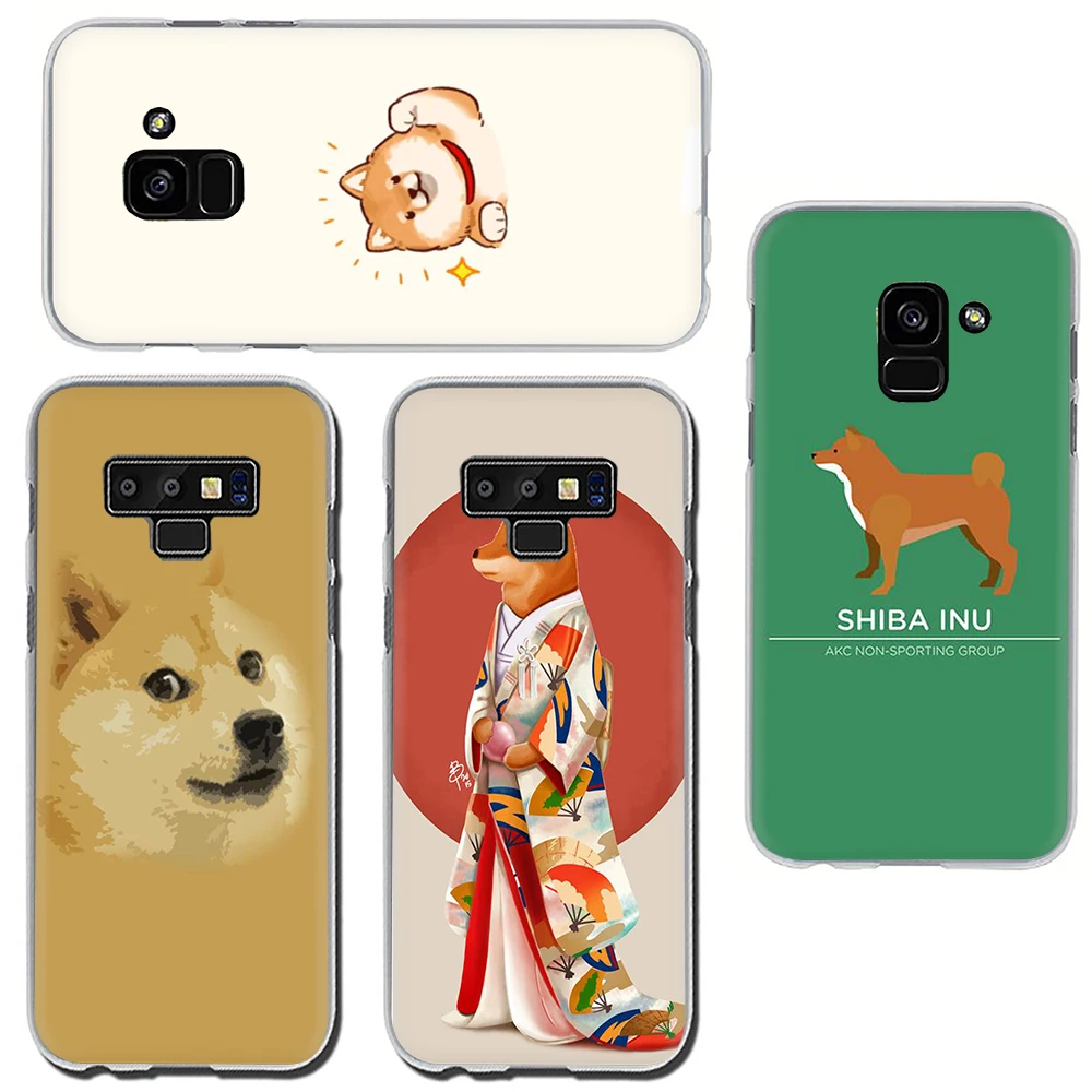 Жесткий чехол для Samsung A6 A7 A8 Plus A9 10s 20s 30s 40s 50s 60 70 Note 8 9 10|Бамперы| |