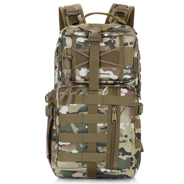 P. P. X Открытый 3P тактический рюкзак CS зарядка дорожный рюкзак высокого качества бренд 30л мужская сумка для верховой езды альпинизма S277 - Цвет: CP