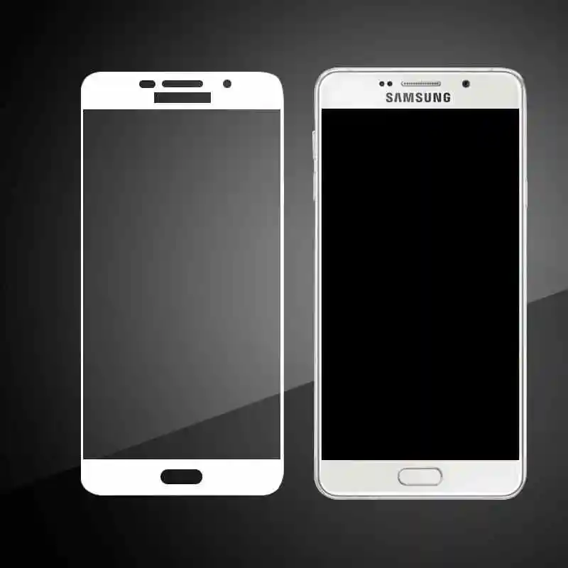 Закаленное стекло экрана полное покрытие протектор для samsung Galaxy S6 S 6 G920 SM-G920F G920F G920H G920F/DS Премиум Защитная пленка