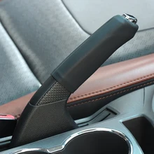 Car Silicone Hand Brake Cover Protector for peugeot 106 audi a3 8p honda civic 2006-2011 volvo v60 mazda 6 renault twingo