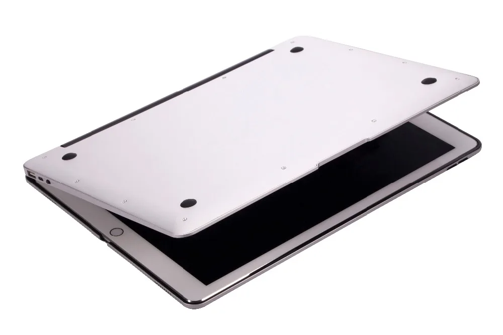 Для Apple iPad Pro 12,9 корпус клавиатуры алюминиевый с подсветкой тонкий Bluetooth беспроводная клавиатура крышка с Powerbank 5600 mah