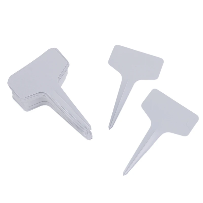 Рисунок 2 - Белые садовые этикетки 100 шт.