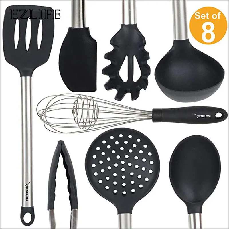 Buy EZLIFE Cooking Tools Stainless Steel Cooking