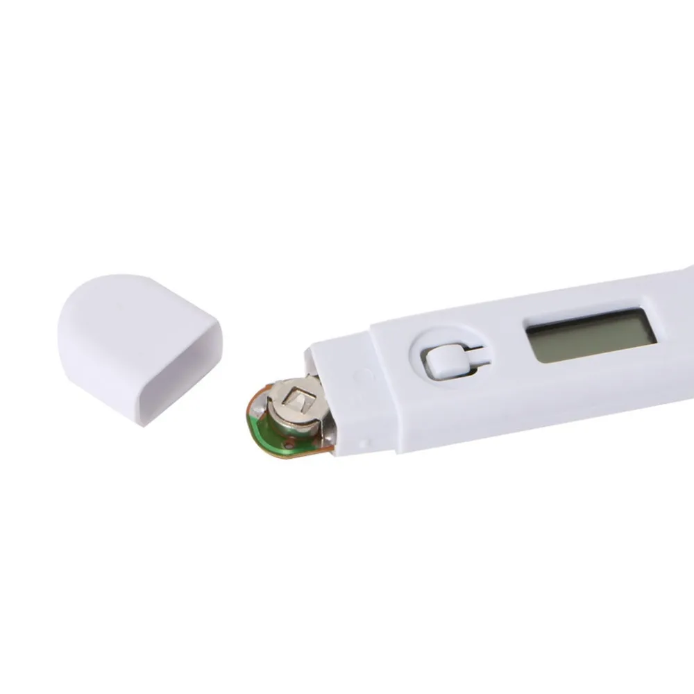 Цифровой медицинский термометр для тела с ЖК-дисплеем, термометр для рта и подмышек, домашний монитор для здоровья, термометры для ухода за здоровьем, 1 шт