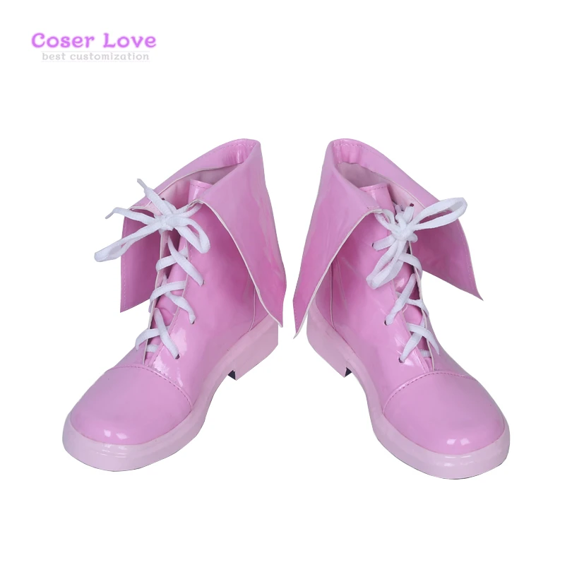 

Alice to Zouroku Kashimura Sana Cosplay Shoes Boots Halloween Carnival Christmas Shoes