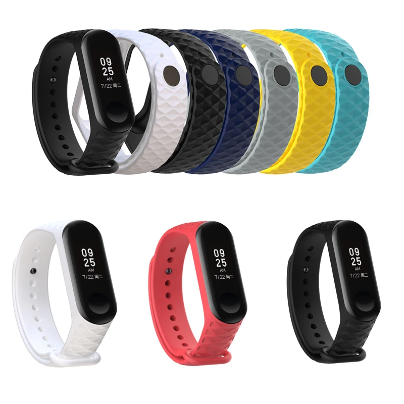 mi brand 3 watch