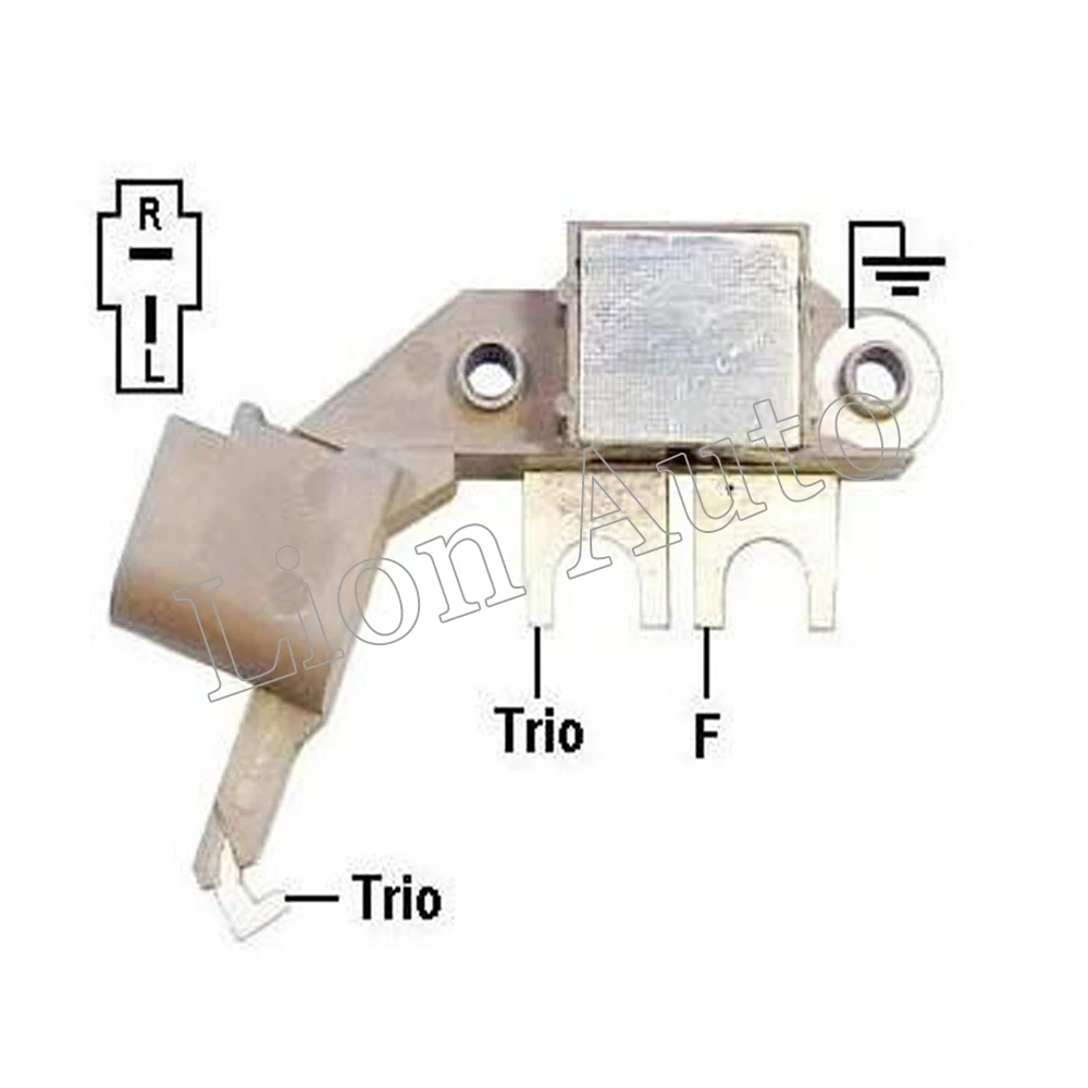 

New Alternator Regulator For Mitsubishi-Fuso Fh Fk Fm Fe Fg Series Im294 A866X08971/A866x23972