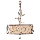 Best Price as low as $158.00 Nordic Country Iron Crystal Art Pendant Light Branch K9 Cristal lustres e pendentes For Dining Living Room Decors Lamp
