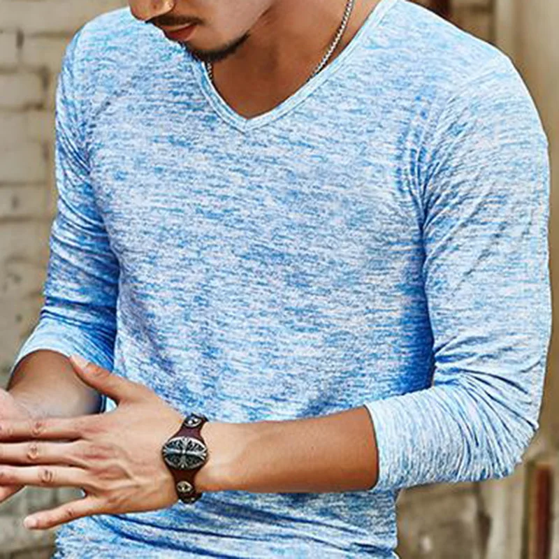 Fashion Men T Shirts Sportswear Top Tees Spring Mens Clothing 2019 Long Sleeve Casual O Neck Cotton Slim Fitness Tshirt Fashion Men T Shirts Sportswear Top Tees Spring Mens Clothing 2019 Long Sleeve Casual O Neck Cotton Slim Fitness Tshirt