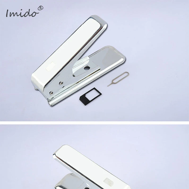 

Hot selling Standard Regular Micro SIM Cut Cutter For Apple iPhone 7 8 X