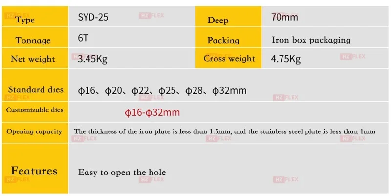 hydraulic tool4