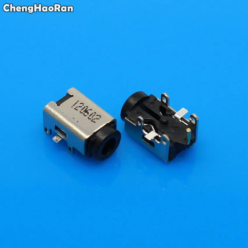 Новый разъем питания постоянного тока ChengHaoRan 1-10 шт. для ASUS EEE PC 1001PXD 1015PEM 1015PW 1215B 1018P