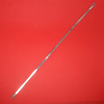 

Heating wire of vacuum bag shrinking sealer DZ280 seris,4mm wide,30mm long,impluse electrical sealing wire,spare parts