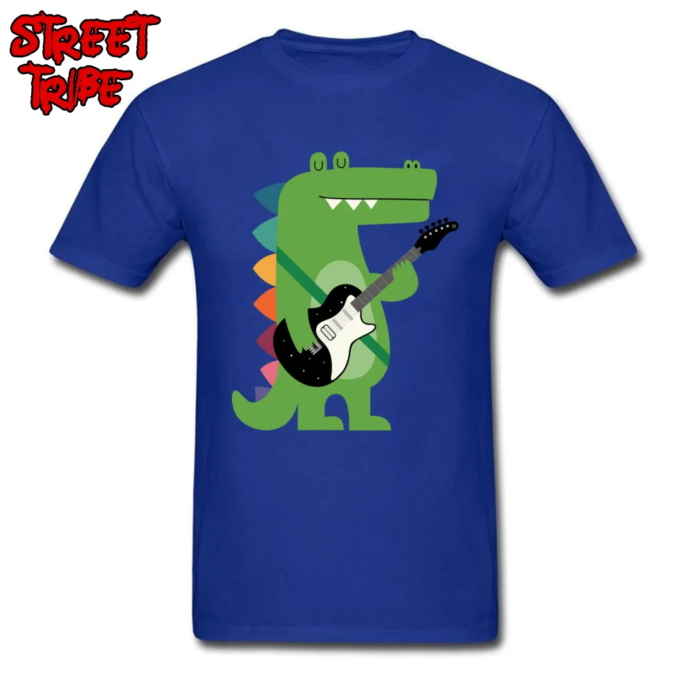  Comics Tees Coupons Short Sleeve Man T-shirts TpicOriginaltitle Normal Summer Autumn Tshirts Round Neck Wholesale Croco Rock blue