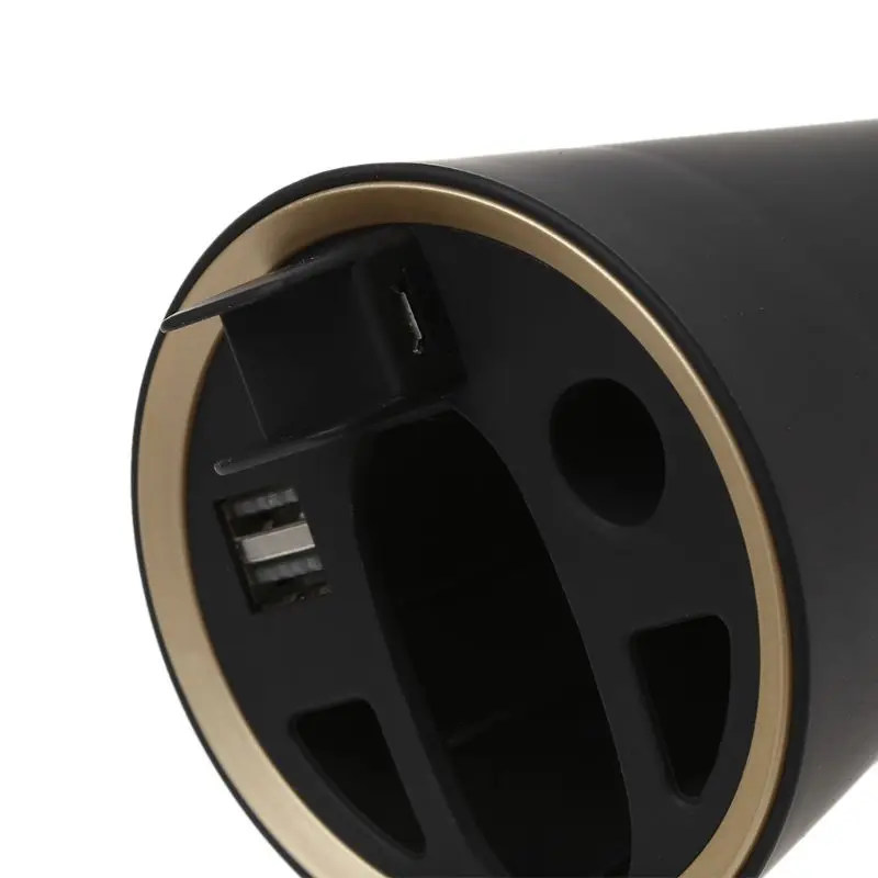 ABS Материал пепельница дизайн многофункциональное зарядное устройство для IQOS 2,4& Plus универсальное автомобильное зарядное устройство