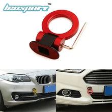 Универсальное Украшение ABS пластиковый буксировочный крюк манекен буксировочный крюк