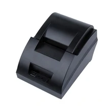 New pos printer 58mm thermal receipt support multi language, windows10 with hight speed impresora for system