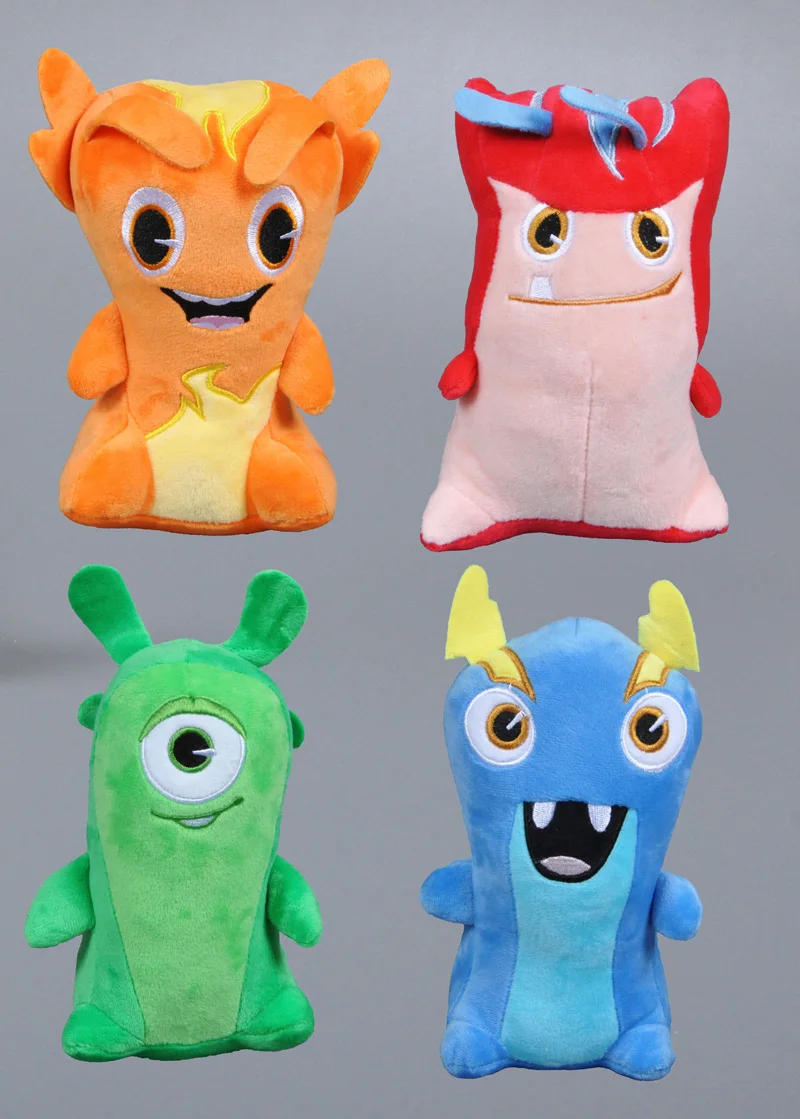Peluche slugterra Clearance