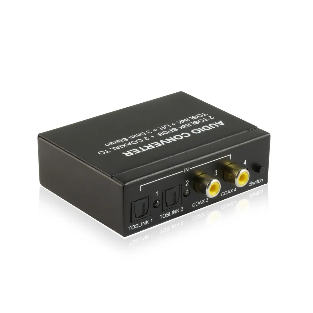 Switch converter. Hdmi to 5.1 audio converter. mini switch audio 3.5. audio mini switch.