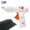 Prostormer 150W Hot Melt Glue Gun Industrial Mini Guns Thermo Electric Gluegun 140-220 Degrees Adjustable Temperature Glue Gun ► Photo 1/6