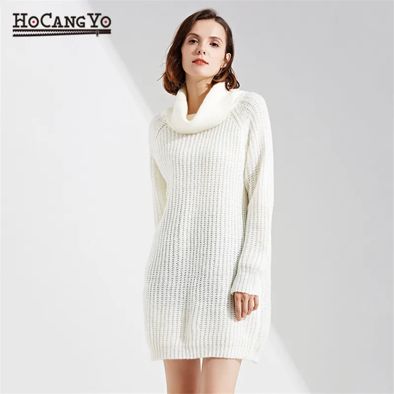 

Women Turtleneck Pink Tricot Sweater Female Casual Winter Pullover Clothes Woman Sweater Pullovers all-match Long Sleeve Jumper