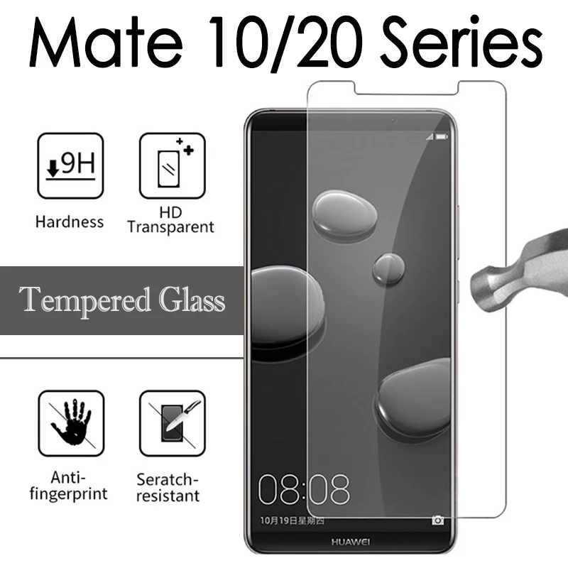 

Mate 10 Light Protective Glass For Huawei Mate10 Pro Lite Screen Protector On Huawie Hwawei Mate10 Tremp Glasses Cam Sheet Film
