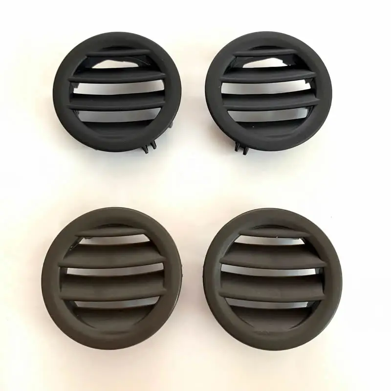 

Black Brown Car AC Vent Air Conditioner Outlet for Mercedes-Benz C Class C180 C200 C230 C260 C300 W204 Car Accessories