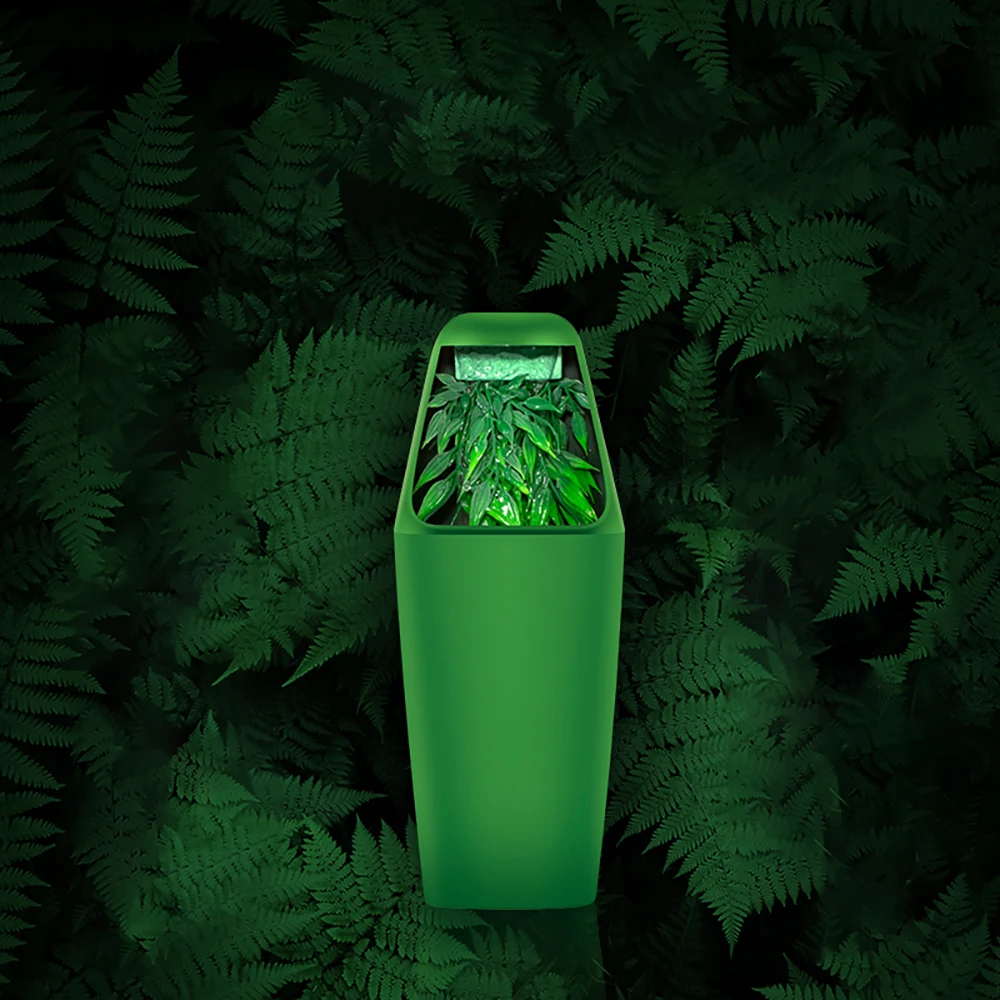 

Pet High Crown Chameleon Dripping Water Reptile Lizard Automatic Circulation Feeding Spring Water