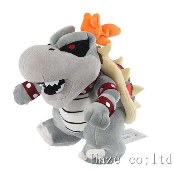 10 スーパーマリオドライクッパ骨クッパぬいぐるみ人形ソフトおもちゃぬいぐるみ動物新しい Stuffed Animal Toy Stuffingsoft Toys Aliexpress