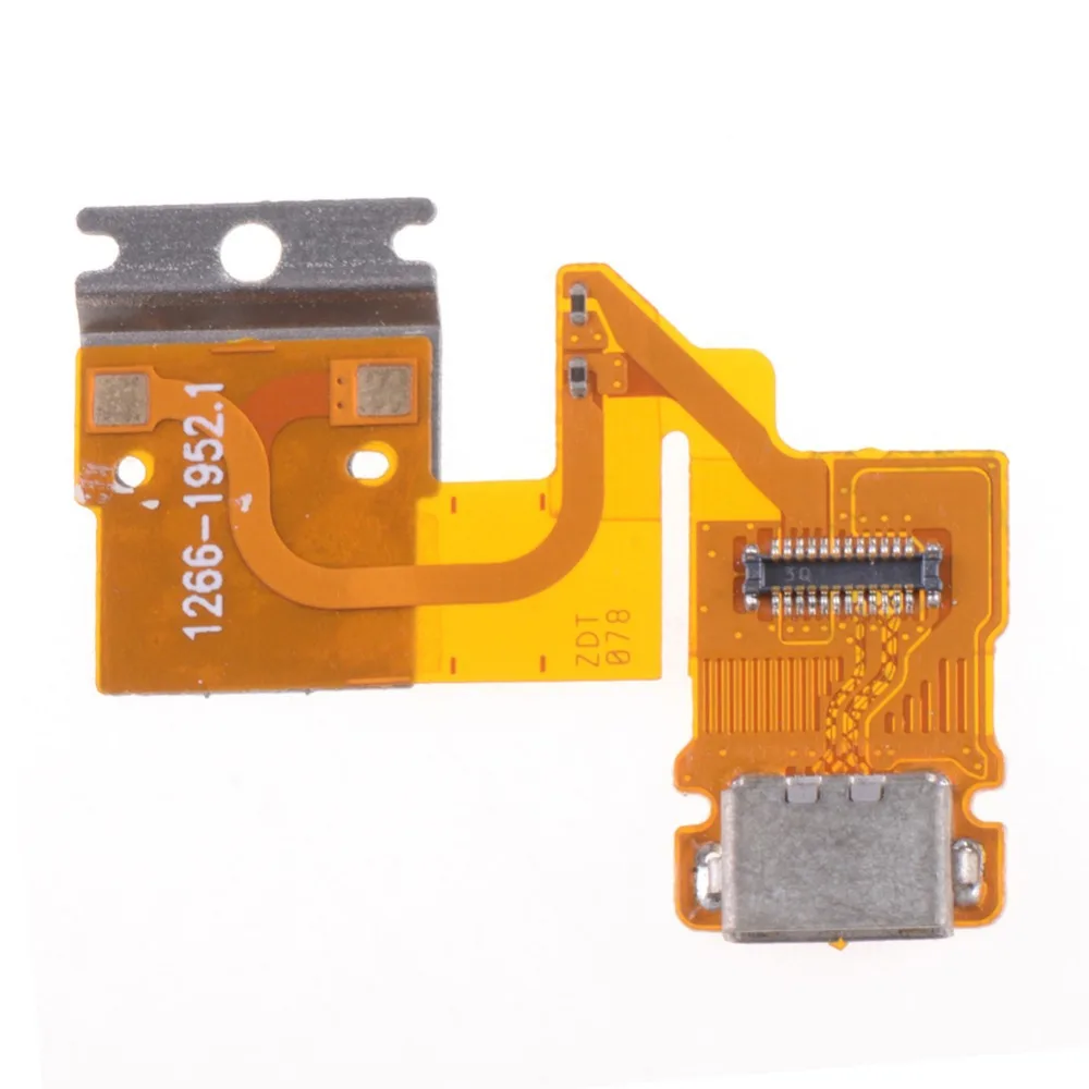 Original USB Charger Charging Port Dock Connector Flex Ribbon Cable For