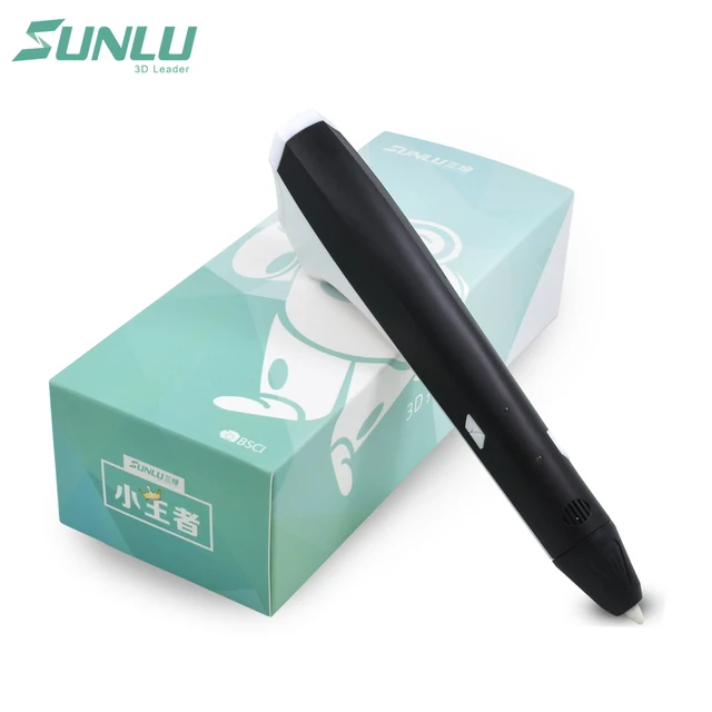 Special Price SUNLU M1 Standard 3D Handle Pen Printer with smart Model PLA PCL Filament 3D Printing Plastic Pencil DIY Drawing Gift For Kids Special Price SUNLU M1 Standard 3D Handle Pen Printer with smart Model PLA PCL Filament 3D Printing Plastic Pencil DIY Drawing Gift For Kids